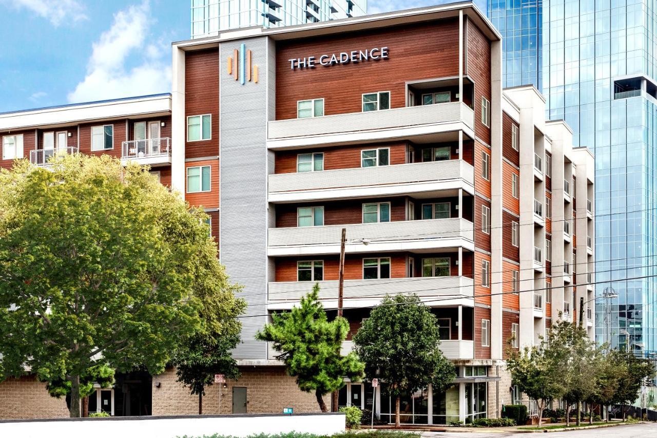 Placemakr Music Row - Vanderbilt Nashville Exterior foto