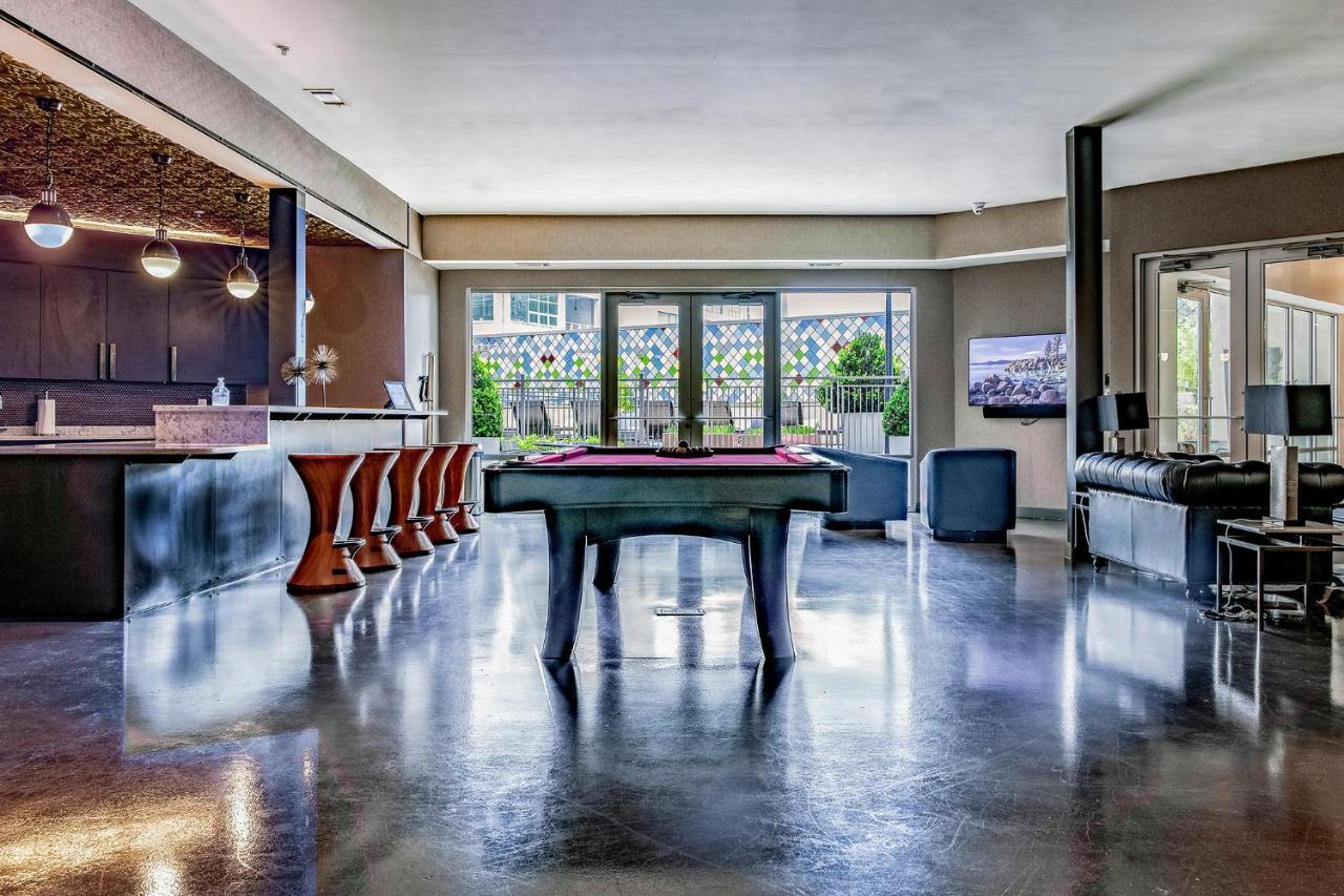 Placemakr Music Row - Vanderbilt Nashville Exterior foto