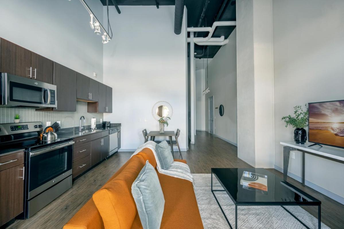 Placemakr Music Row - Vanderbilt Nashville Exterior foto