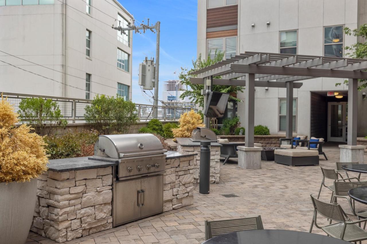 Placemakr Music Row - Vanderbilt Nashville Exterior foto